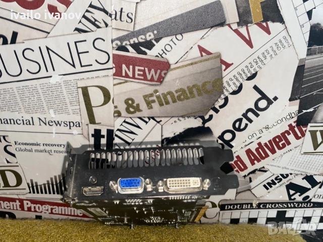 Продавам видео карта, снимка 4 - Видеокарти - 53413587