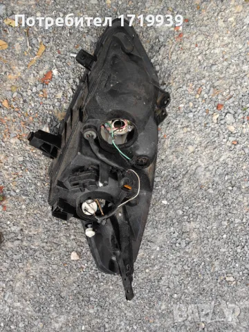 Десен фар Renault Koleos , снимка 8 - Части - 47599850