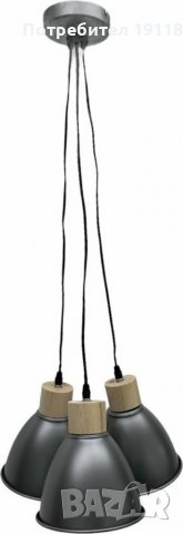 Висяща лампа, снимка 2 - Полилеи - 34660219
