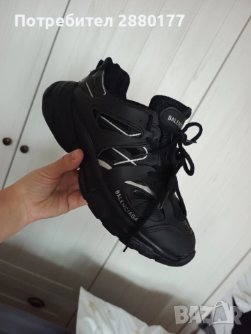 Маратонки Balenciaga track
