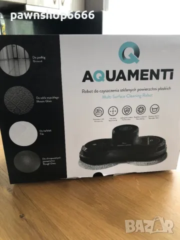 Робот за почистване Aquamenti Welmax - нов, снимка 2 - Други - 50296141