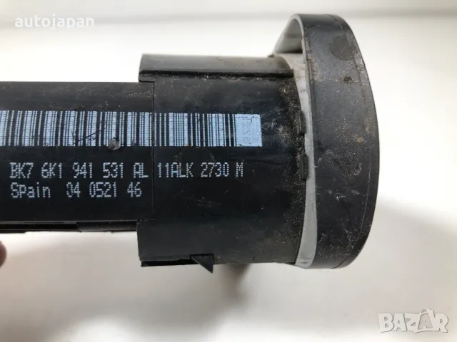 Ключ фарове Seat Ibiza II 6K1941531Al, снимка 2 - Части - 49795880