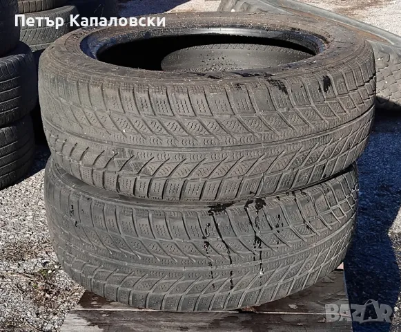 Гуми 185 55 15 Tires 2 броя. Нов внос. Не са нови. Цената е за брой гума., снимка 12 - Гуми и джанти - 48428376