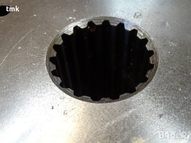 Съединител-спирачка УД 3130 6.3 kg/cm2, снимка 5 - Резервни части за машини - 42222132