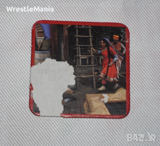 Vintage Рядка Настолна Игра Lotto Captain Sabertooth The King At Sea от 1999г, снимка 6 - Игри и пъзели - 52178158