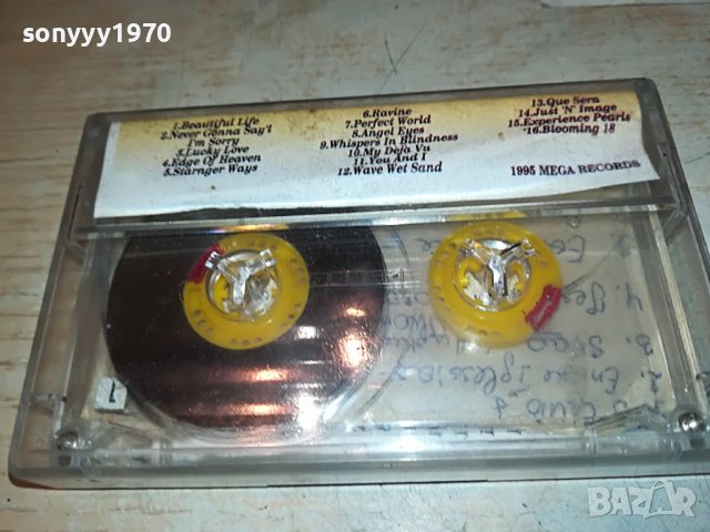 ACE OF BASE-КАСЕТА 2401231208, снимка 6 - Аудио касети - 39415697