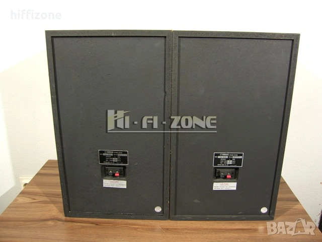 Тонколони   Yamaha ns-344 /1 , снимка 9 - Тонколони - 53508584