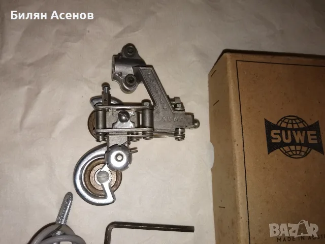 Колекционерски дерайльор, снимка 17 - Части за велосипеди - 56185057
