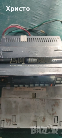 Три радиокасетофона за коли, снимка 6 - Антикварни и старинни предмети - 53106320