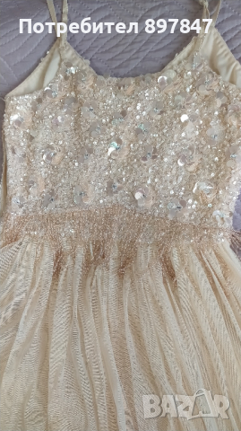 Дамска рокля, снимка 3 - Рокли - 36317217