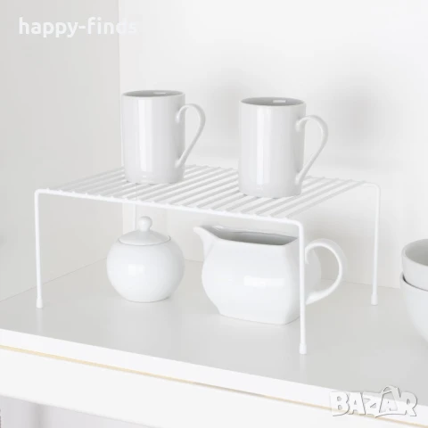 поставка за чинии, снимка 9 - Аксесоари за кухня - 50543317