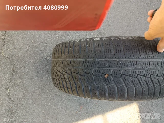 Резервна гума 205/55/16, снимка 9 - Гуми и джанти - 56140183