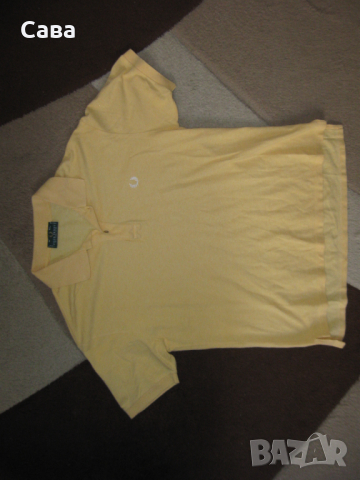 Блузи FRED PERRY  мъжки,Л-ХЛ, снимка 6 - Блузи - 44828638