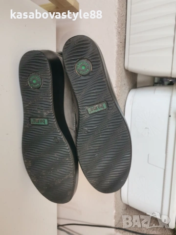 Обувки  Bama 38 н Естествен велур , снимка 2 - Дамски ежедневни обувки - 53738191