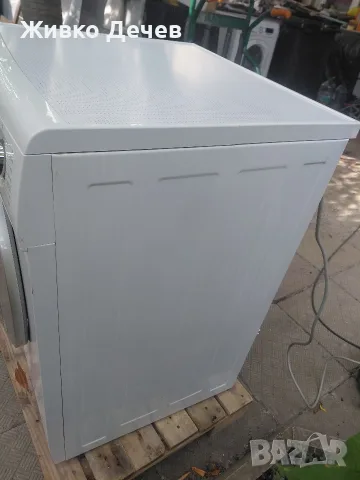 Пералня Samsung с гаранция, снимка 5 - Перални - 55774688