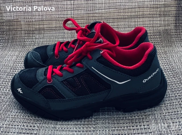 Детски маратонки/обувки QUECHUA , снимка 6 - Детски маратонки - 50508064