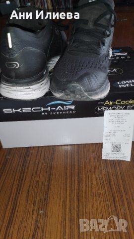Мъжки маратонки Skechers, снимка 6 - Маратонки - 41204907