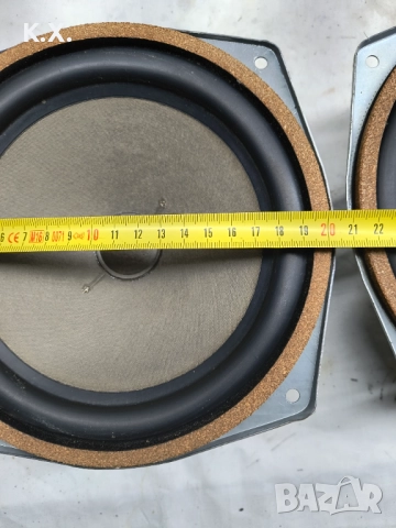 Нискочестотни говорители canton , снимка 6 - Тонколони - 52929902