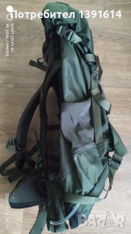 Osprey Kestrel 38 Picholine Green , снимка 7 - Раници - 39351961