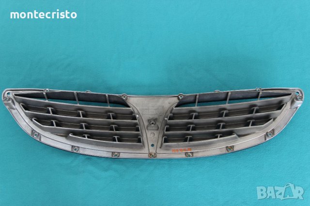 Предна решетка SsangYong Kyron (2006-2009г.) 79451 09000 / 7945109000, снимка 4 - Части - 41650517