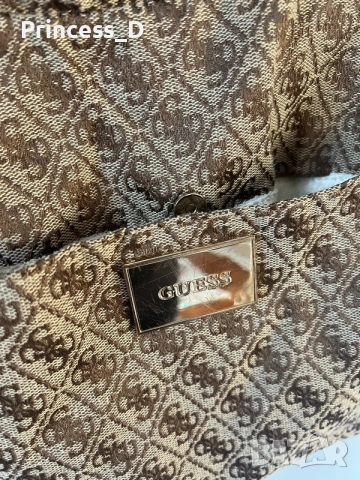 Guess чанта за бебешка количка, снимка 6 - За бебешки колички - 56246121