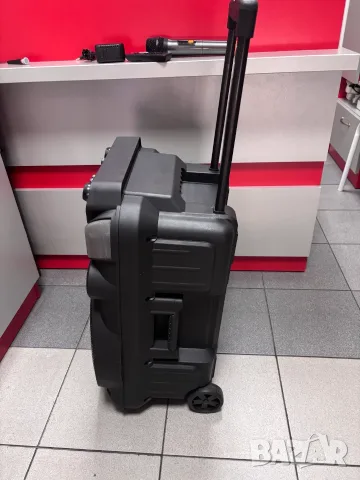 Като нова! Парти Тонколона Optonica 1X15INCH, снимка 11 - Тонколони - 55796086