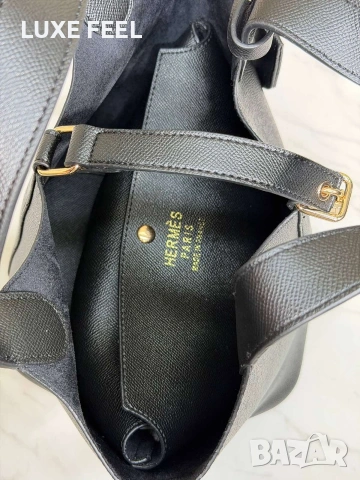 HERMES ⚜️ Дамски Чанти , снимка 15 - Чанти - 53439675