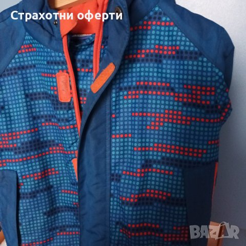 Зимни и пролетни якета за 5,6 и 7 годишни деца, снимка 4 - Детски якета и елеци - 39899548