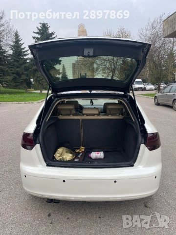 Продавам автомобил Ауди А3, снимка 4 - Автомобили и джипове - 53112249