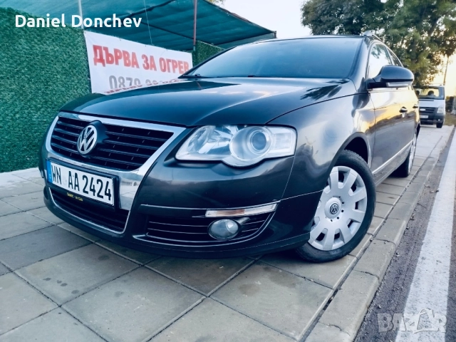 VW PASSAT VARIANT 1.9 TDi 2007г.