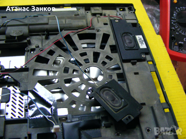 Работещ лаптоп за части Lenovo ThinkPad T510, снимка 12 - Части за лаптопи - 35658226