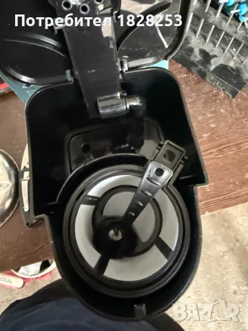 Cecotec кафеварка с термос, снимка 3 - Кафемашини - 50385427