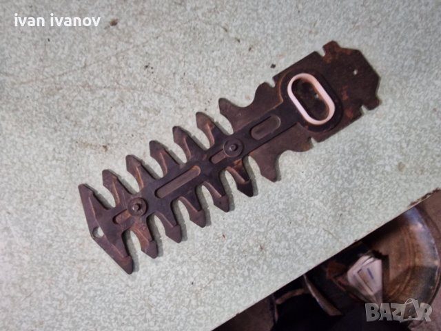 Нож Храсторез, снимка 4 - Градинска техника - 40183097