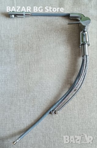 Смесител за мивка с изтеглящ се механизъм. Нов., снимка 5 - Смесители - 42143029