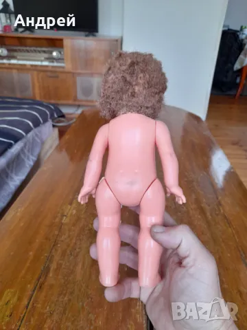 Стара кукла Таралеж #3, снимка 3 - Други ценни предмети - 49290366