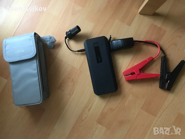 Бустер пусково устройство за кола !