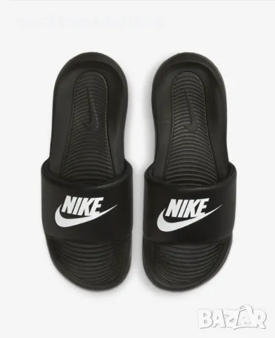 Дамски чехли Nike VICTORI ONE SLIDE, снимка 5 - Чехли - 47378641