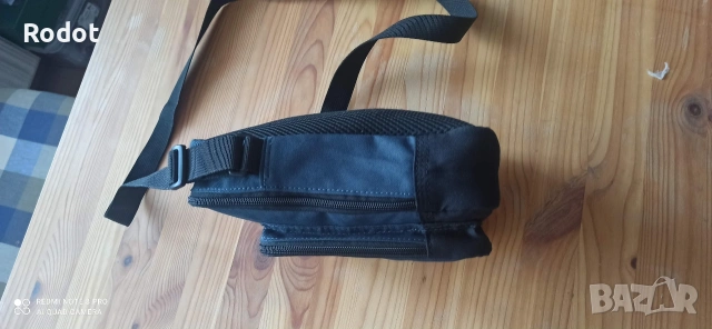 Чанта Carhartt Legacy Cross Body Organizer - Crossbody zip bag, снимка 9 - Чанти - 53348201