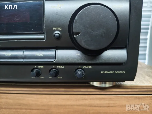 Стерео ресивър Technics sa-ex 120 , снимка 4 - Ресийвъри, усилватели, смесителни пултове - 55725941