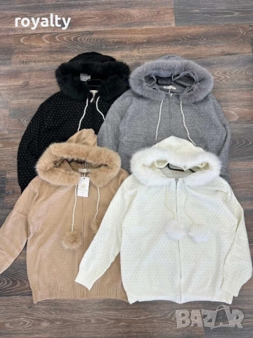 Дамски якета Кашмир