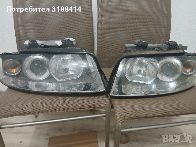 фарове Н7 за ауди а4 б6 