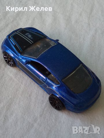 Метална количка стара 24881, снимка 4 - Колекции - 41700409