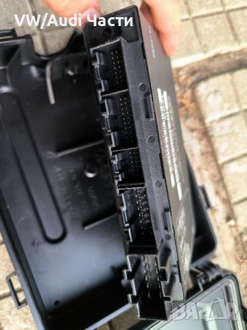 Комфорт модул за Ауди А4 Б6 Audi A4 B6 B7 / 8E0959433AH, снимка 2 - Части - 42003088