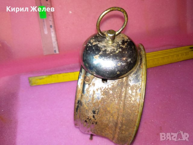 Царски GUSTAV BECKER КАЧЕСТВЕН БУДИЛНИК Гарантиран от БРАТЯ ГЕОРГИЕВИ Магазин ЛОНЖИН ПЛЕВЕН 43629, снимка 14 - Антикварни и старинни предмети - 44464790
