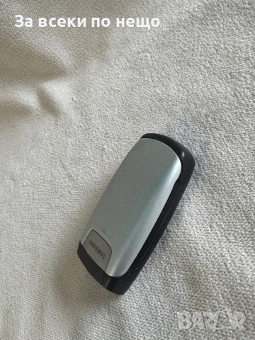 GSM Телефон Самсунг Samsung SGH-C260 , Samsung C260, снимка 5 - Samsung - 53409938