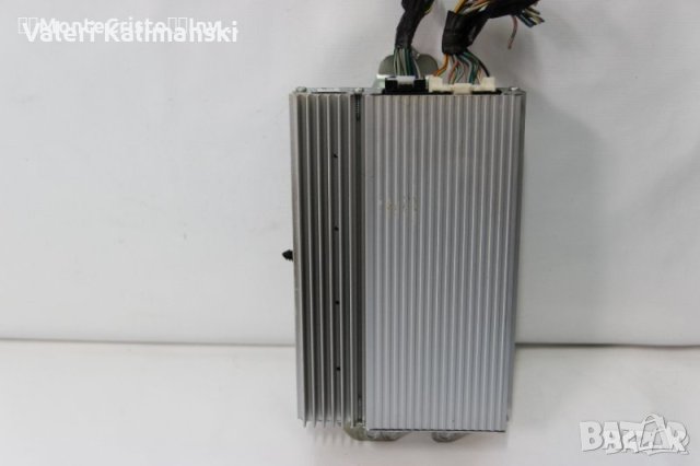 Audio усилвател Infinity Jeep Wrangler (2007-2018г.) JK / 05091029AB , , снимка 2 - Аксесоари и консумативи - 40510268