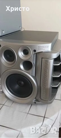 Стерео уредба Kenwood XD-951, снимка 3 - Аудиосистеми - 41950153