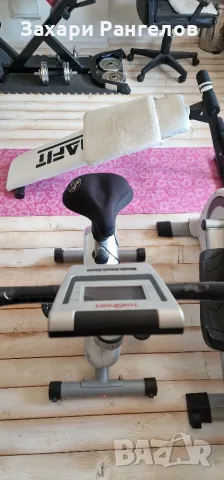 🚴 Велоергометър TopSport TS 2287, снимка 10 - Фитнес уреди - 56208953