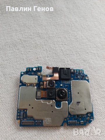 Основна платка за Motorola Moto G9, снимка 1 - Резервни части за телефони - 40094101