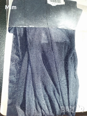 L/2XL Черен чорапогащник ликра , снимка 4 - Бельо - 52902230